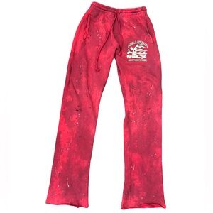 Hellstar Sports Tie-Dye Sweatpants